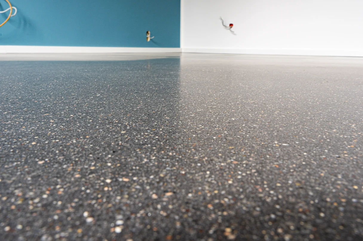 Estec Design Reiskirchen Estrich Boden